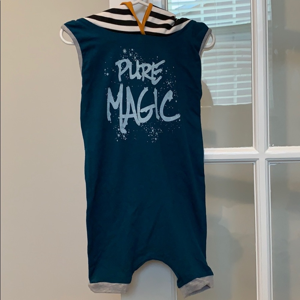 H + C “Pure Magic” Romper